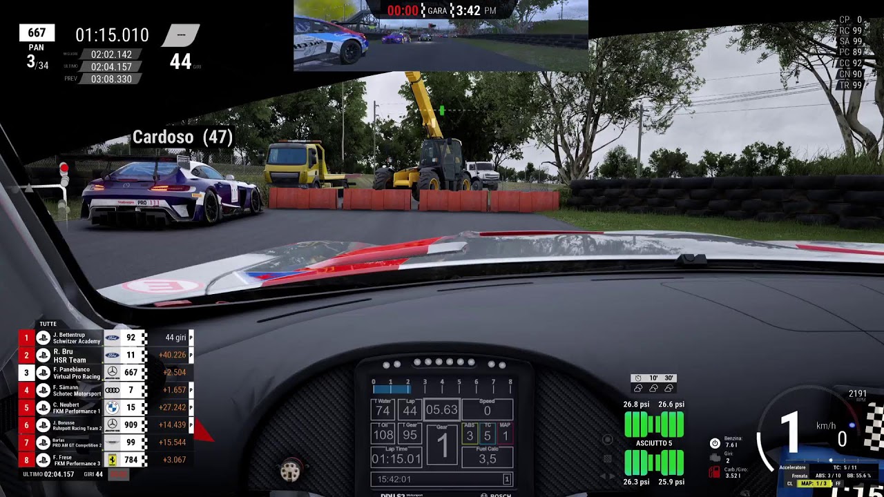 SRC S10 - Round 1 - Bathurst