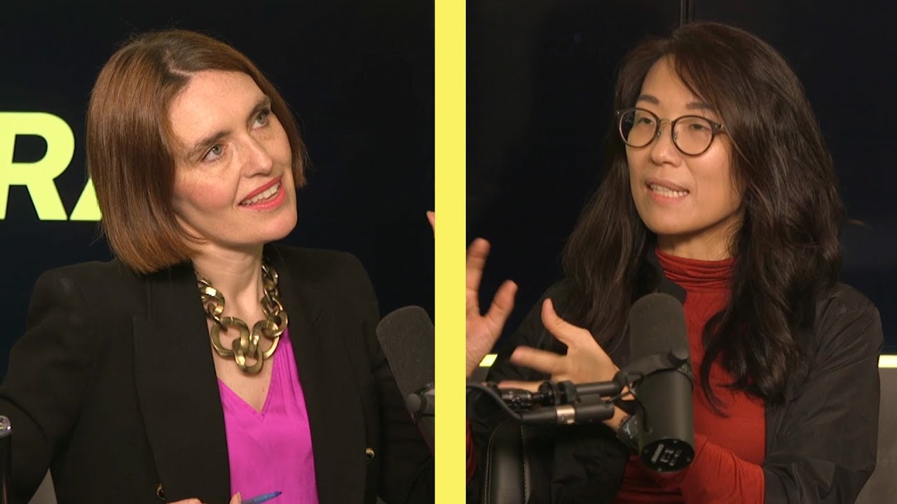 Navigating Communication in the Digital Age ft. Haesun Moon | EZRA Asks