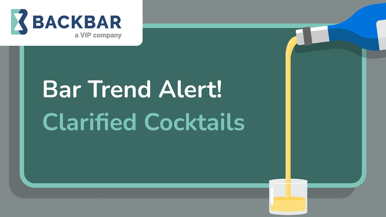 Clarified Cocktails Explained: The Trendy Drink Every Bar Should Be Serving