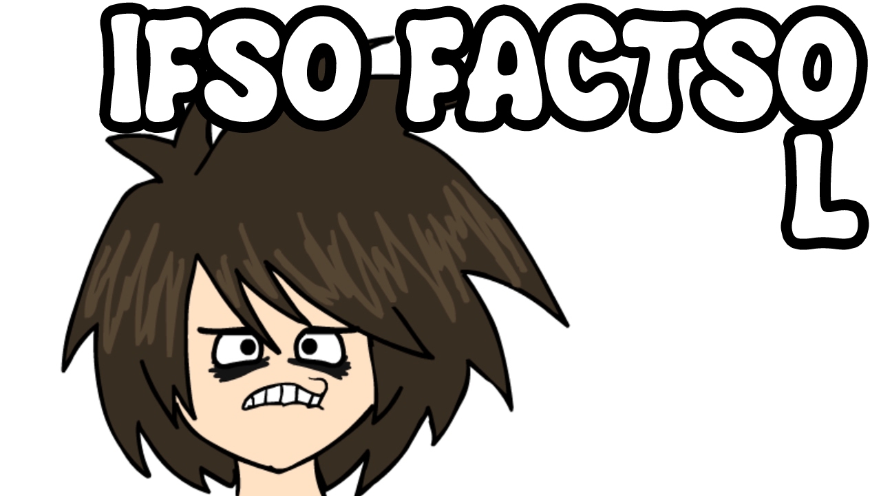 Ifso Factso L (Death Note)