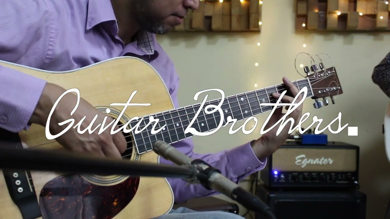 Affirmation - Guitar Brothers
