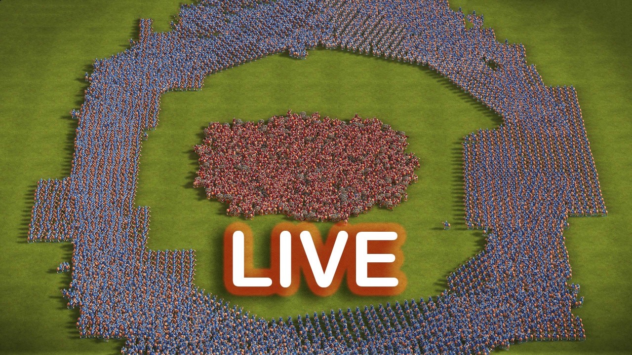 Cossacks 3 - BIG WARS SATURDAY