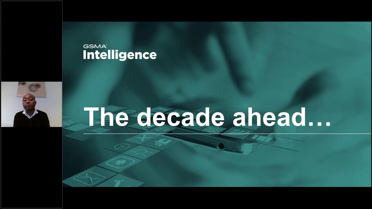 Ghana&rsquo;s Next Tech Decade 2020-2030 | Kenechi Okeleke, GSMA Intelligence | Tech in Ghana Virtual 2020