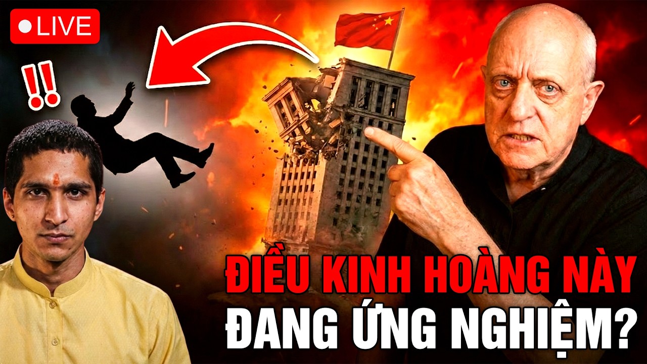 🛑TRỰC TIẾP: Tuyển Tập Dự Ngôn Mới Nhất 2026 Từ Các Nhà Tiên Tri Lừng Danh Đang Ứng Nghiệm