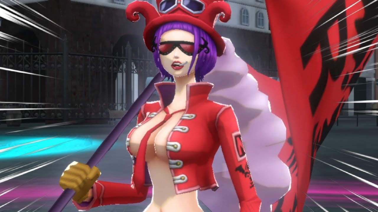 This NEW Belo Betty is Literally IMMORTAL in One Piece Bounty Rush!