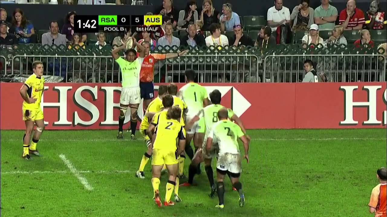 different line out options
