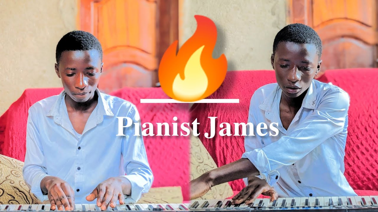 🎹 UMUKUNGA IGISIRIMBA BY PIANISTE JAMES 🔥🙏 ( 2025 )