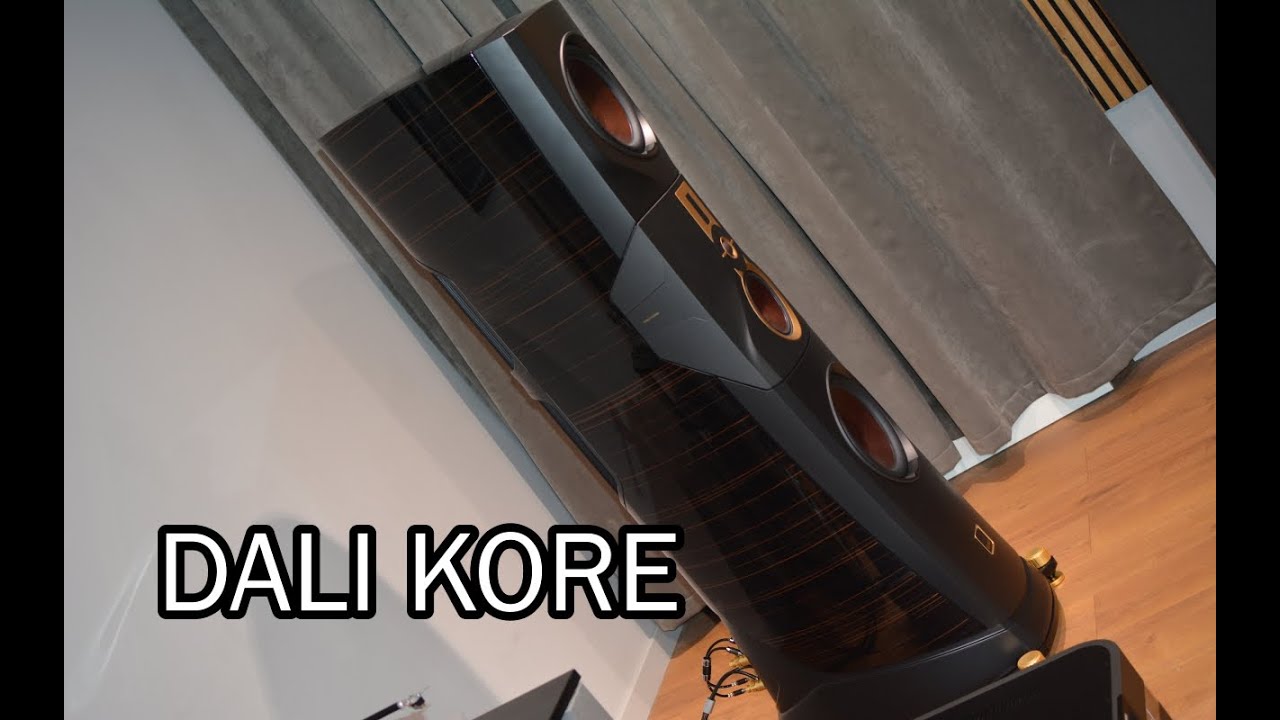 Dali Kore w Audio Forum