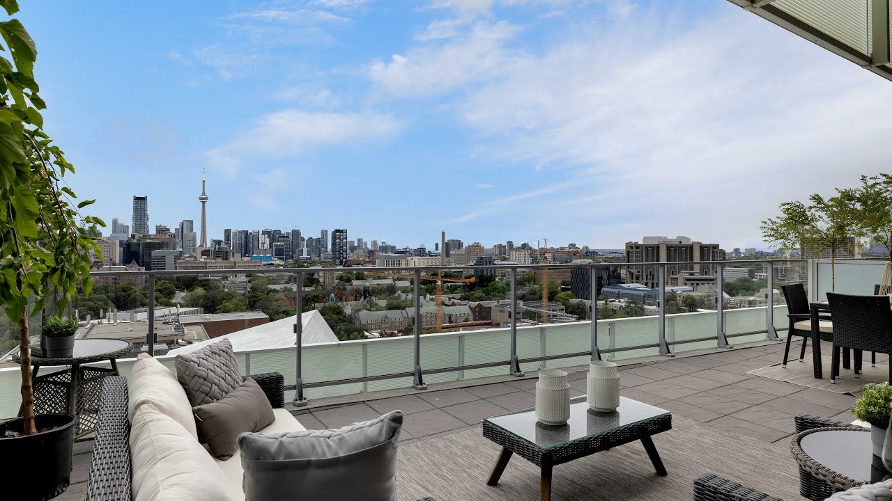 1703-200 Bloor St W, Toronto, ON