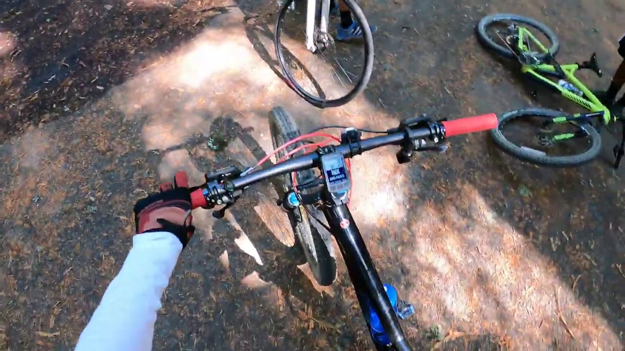 Bike Ride on Skyline Blvd | 4K