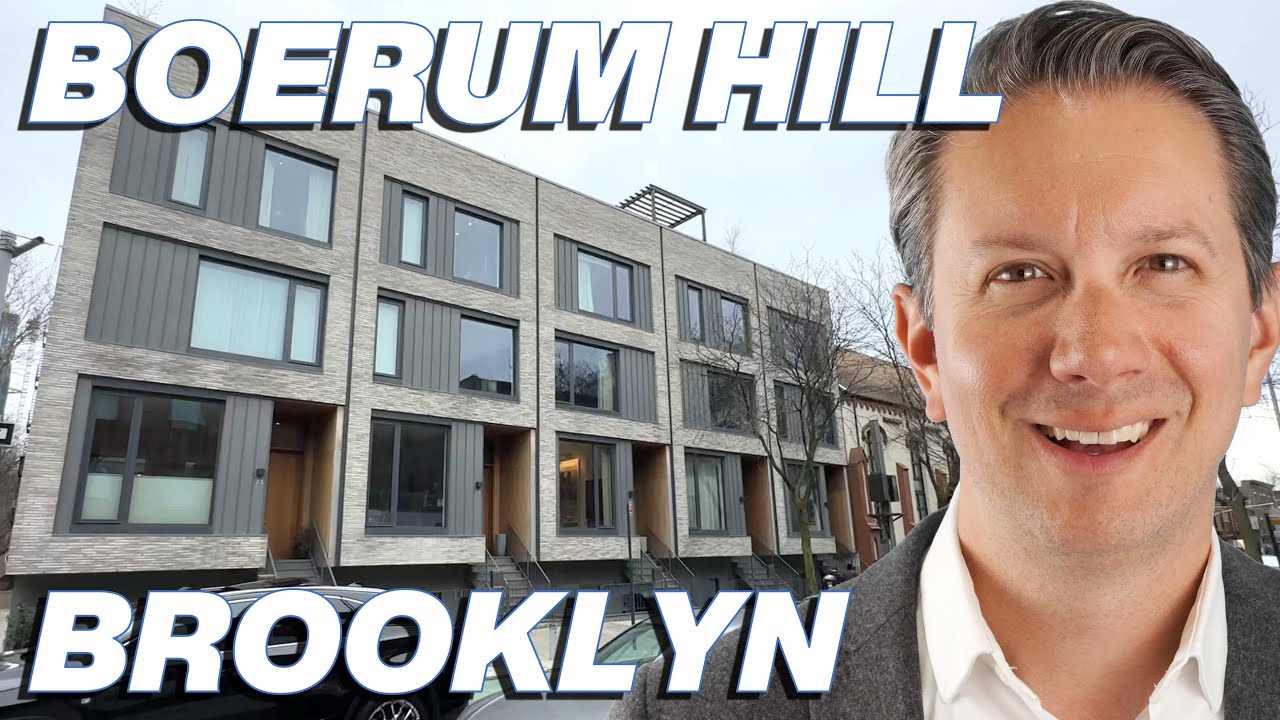 Living in Boerum Hill Brooklyn NY | Moving to Brooklyn New York | Living in the Outer Boroughs
