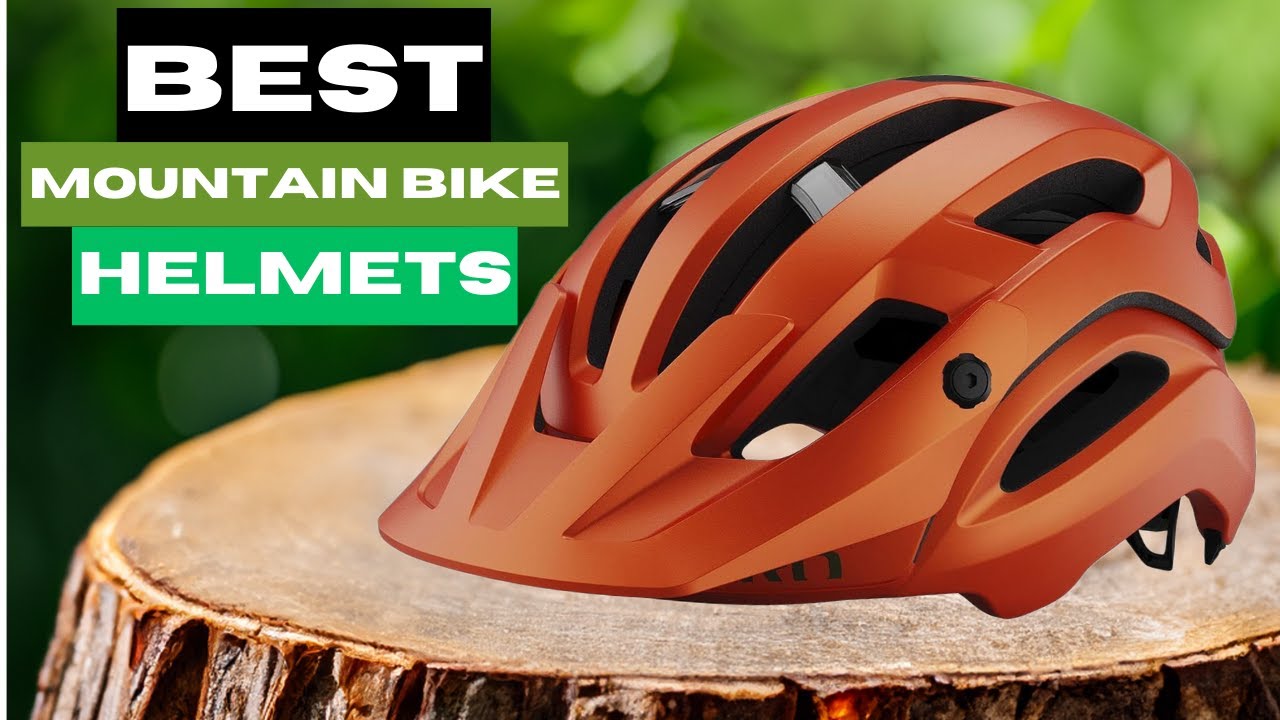 Top 5 Best Mountain Bike Helmets Review 2025/Best MTB Helmets 2025
