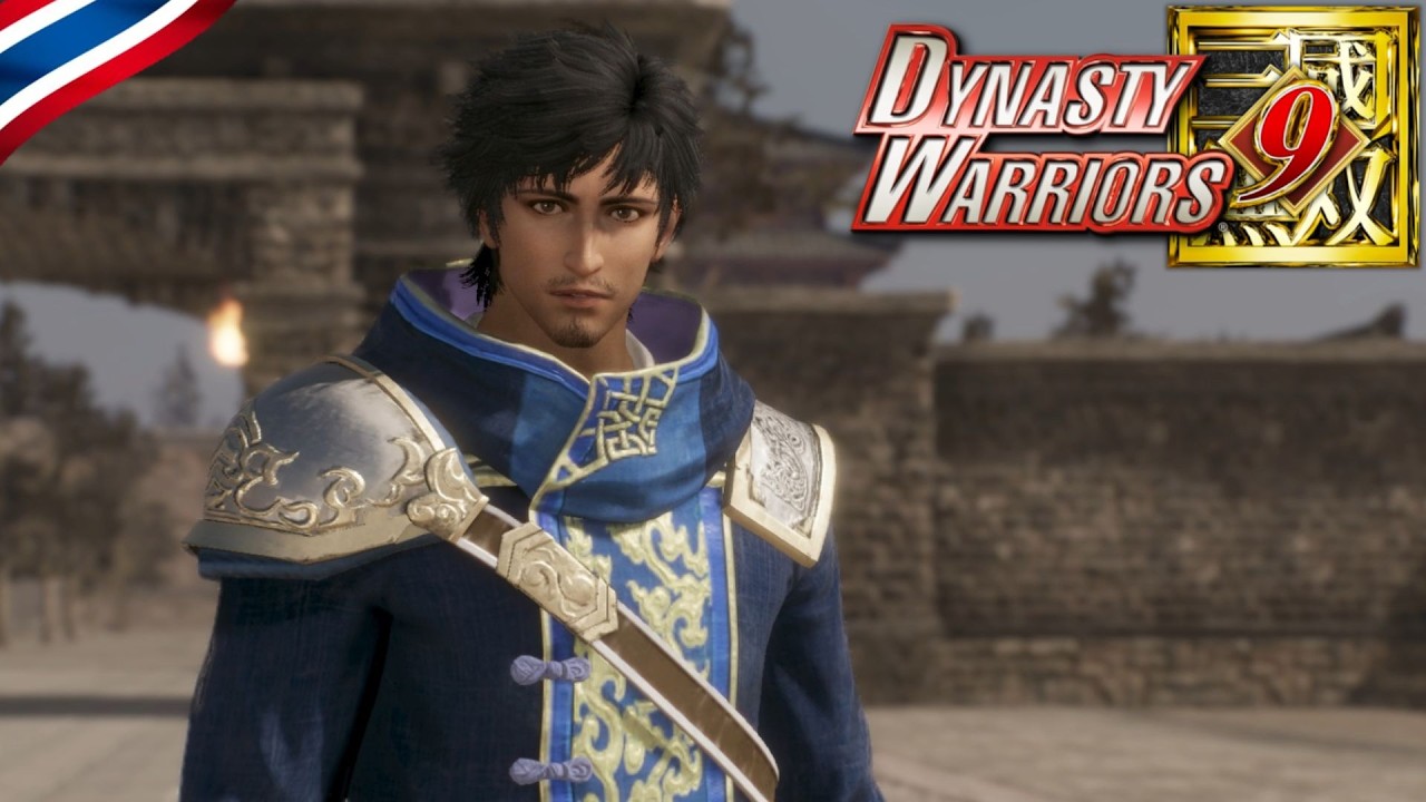 DYNASTY WARRIORS 9 : Xu Shu (ชีซี) ตอนเดียวจบ !!!