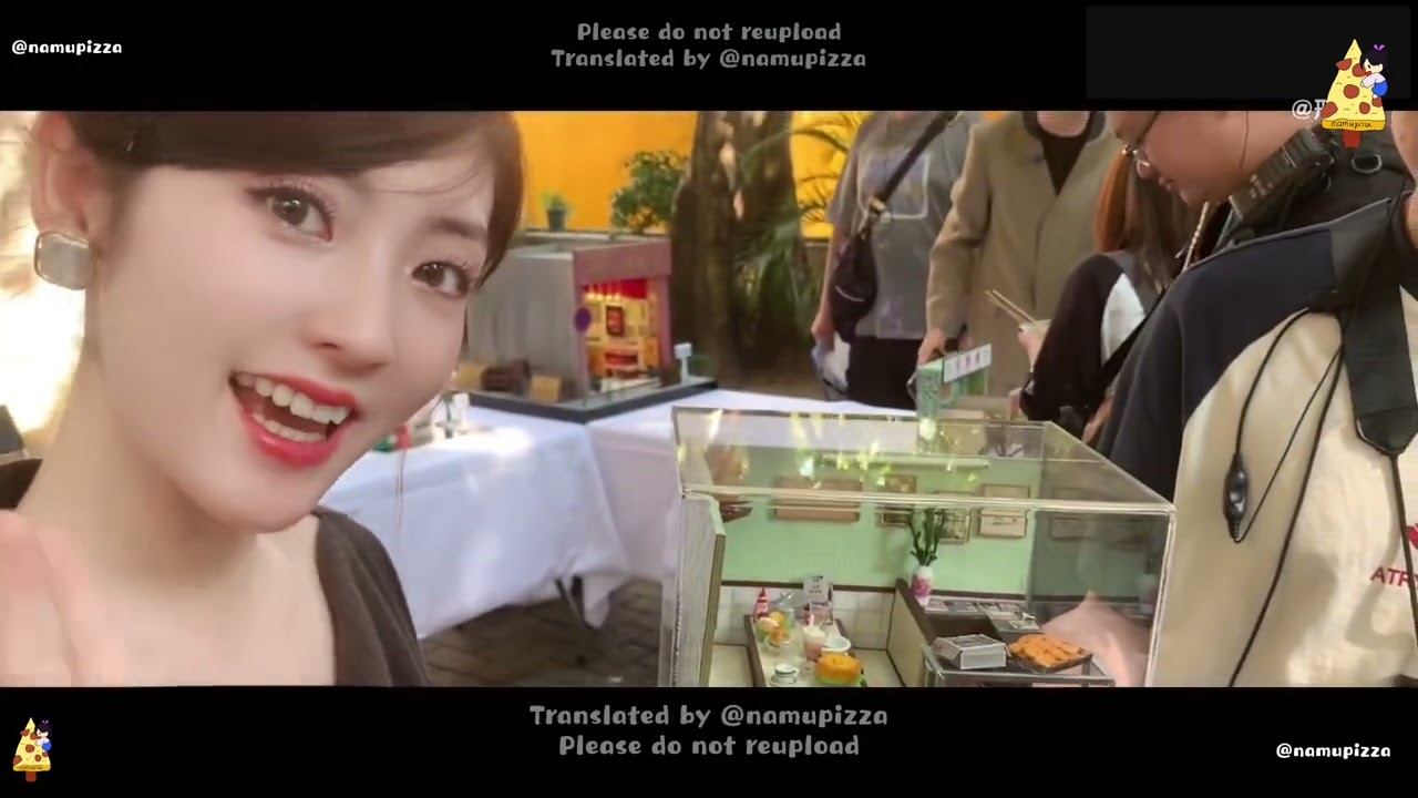 【ENG SUB】241230 Xing Fei 邢菲 - Macau Vlog