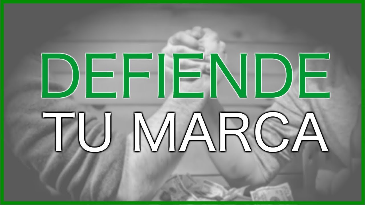 Cómo hacer la CONTESTACIÓN AL SUSPENSO de una marca (ESPAÑA)