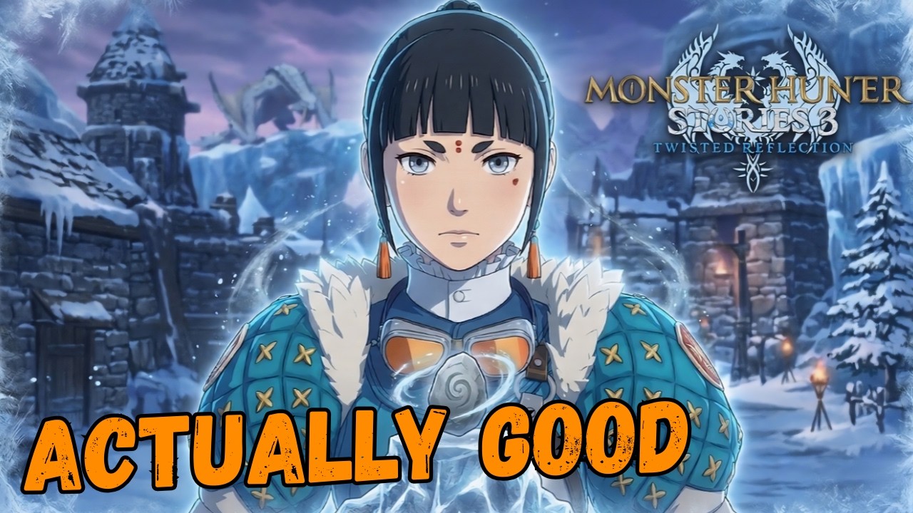 Monster Hunter Stories 3 Twisted Reflection Gameplay No Commentary