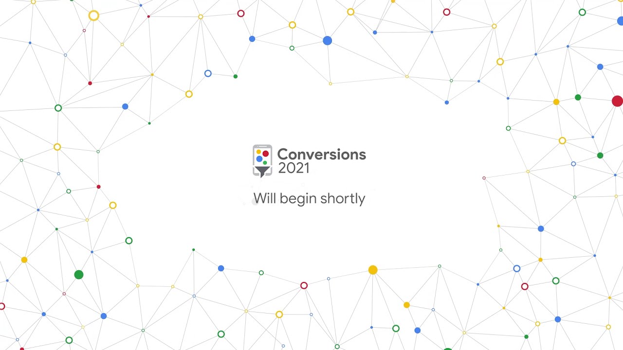 Conversions 2021 - Livestream