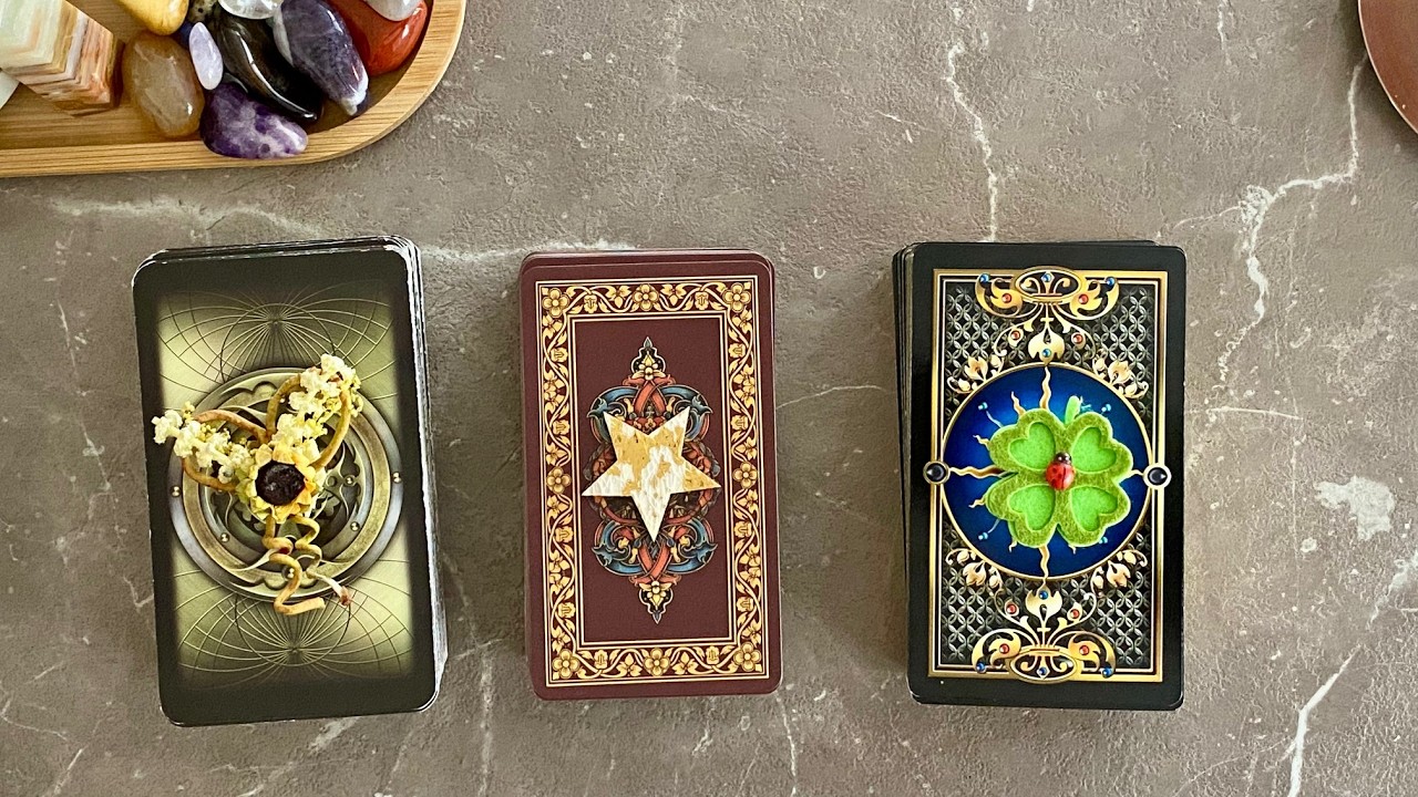 Týdenní tarot | Jaký důležitý ROZHOVOR vás čeká a S KÝM BUDE? 🗣️✨