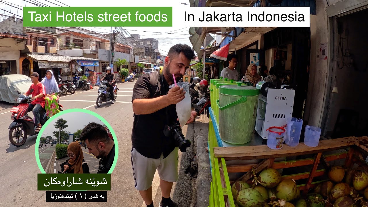 Exploring Jakarta's Best Street Food, Hotels & Taxis: Your Ultimate Guide