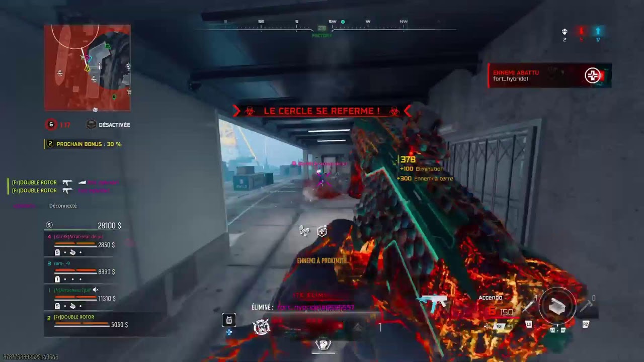 ranked