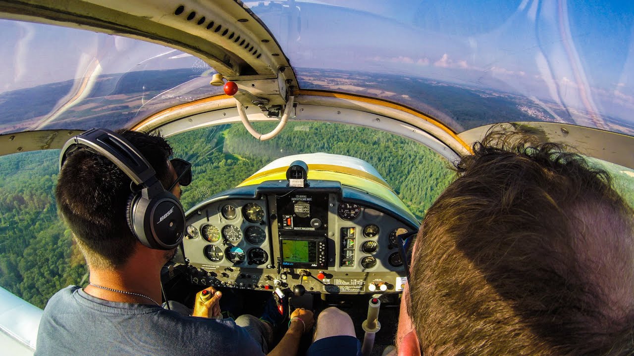 Socata Morane MS887 D-EKHI