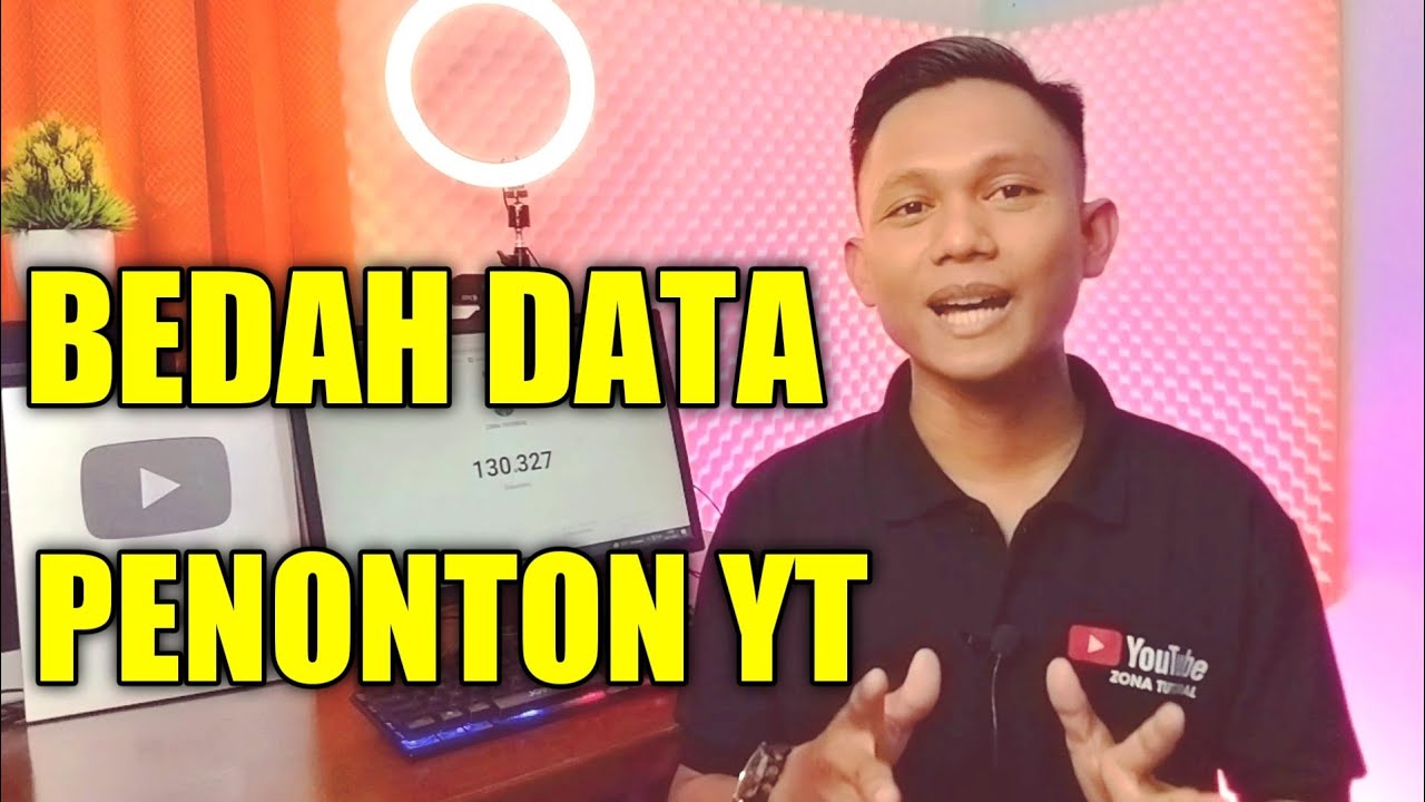 Cara Memahami Penonton Di Channel YouTube Kita