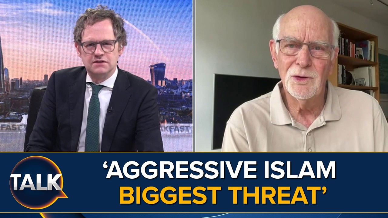 ‘This Is VERY CHILLING’ | Concerns Over Islamophobia Definition