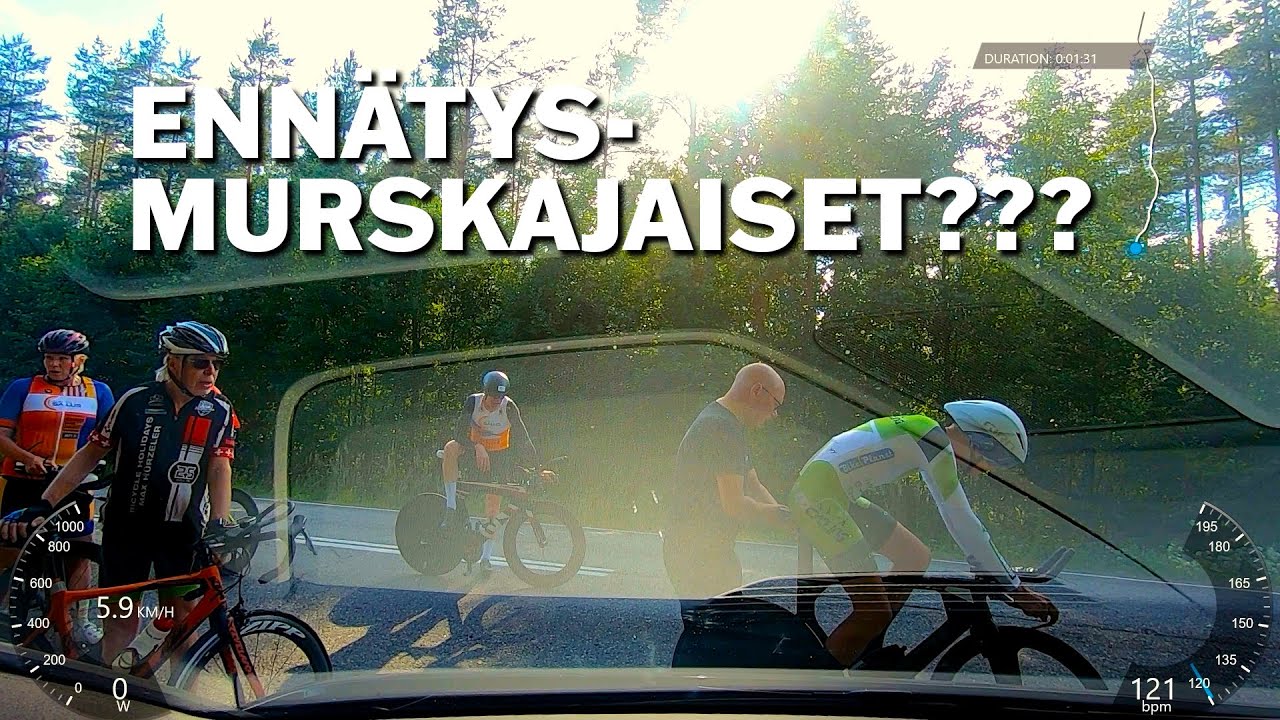 Kaskelan tempo - Järvenpään pyöräilijät