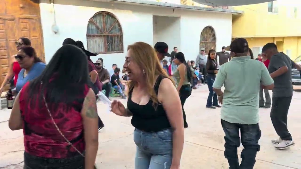 Primer día de Carnaval 2026 en San Martín del Estado.🎭
