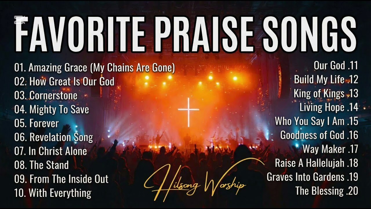 Hillsong Worship - Best Morning Worship Songs Playlist, Praise And Worship Songs 2026, Worship Music