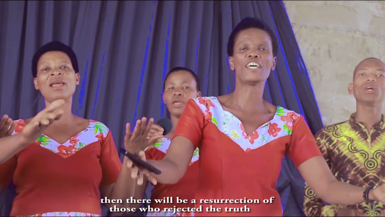Nkoma Adventist choir wagalilaya HD~(official video)