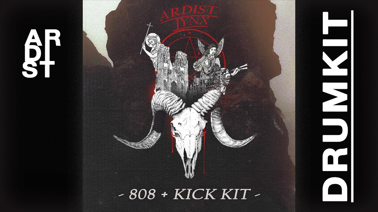 FREE (UNIQUE) 808 & Kick Kit | Non-Recycled 808s and Kicks Made From Scratch | Ardist x Jynx Drums