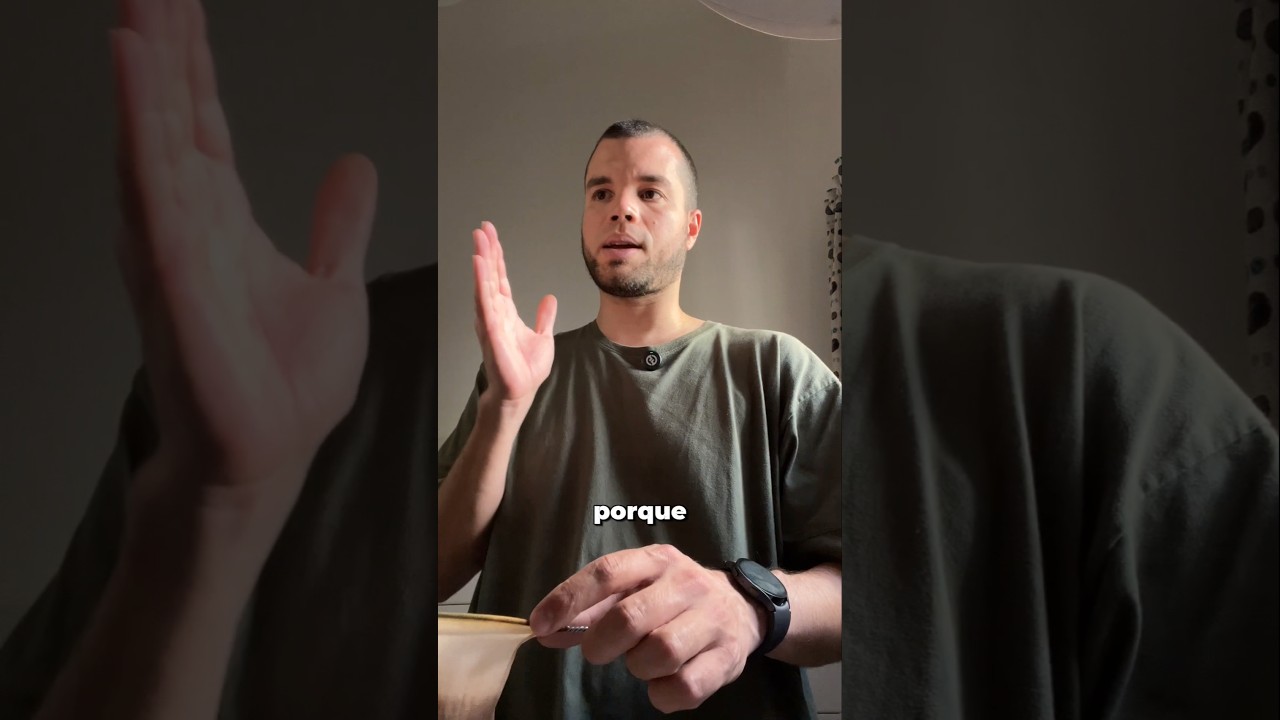 Desconectarse de uno mismo 