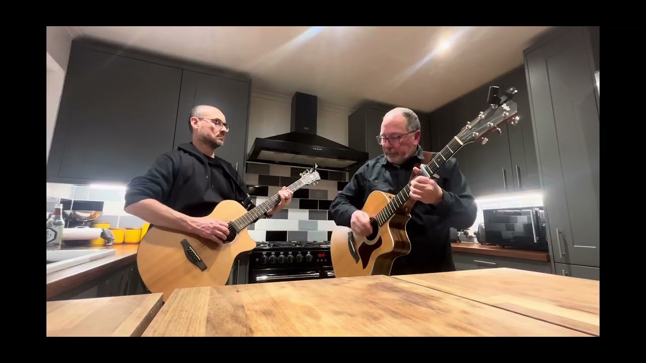 Winter Song - Old Peculiar (Cover)