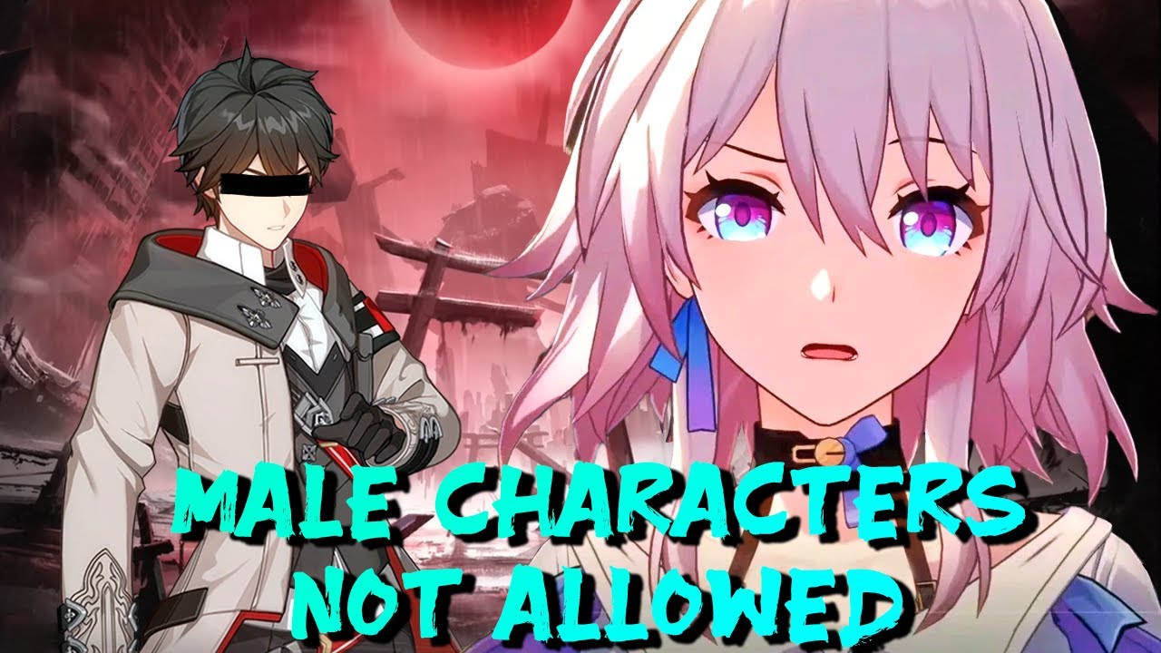 How this $23 billion studio got bullied for INSANITY - Honkai Impact 3rd Male Survey incident
