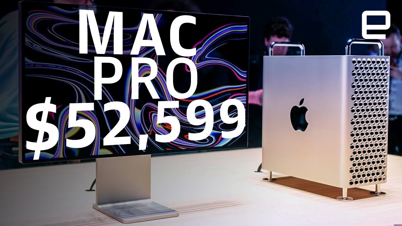 Apple&rsquo;s maxed-out Mac Pro costs $50,000, we came up with better ways to spend that money