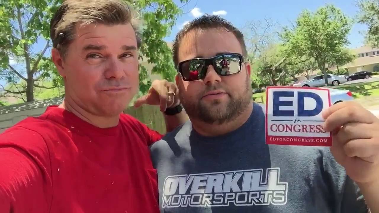 Mitchell with Overkill Motorsports