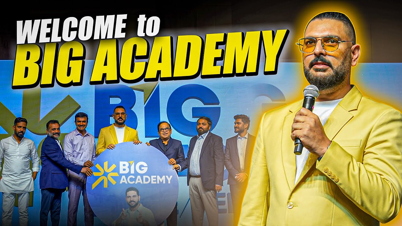 BIG ACADEMY Grand Launch in Hyderabad | IIT-JEE | NEET