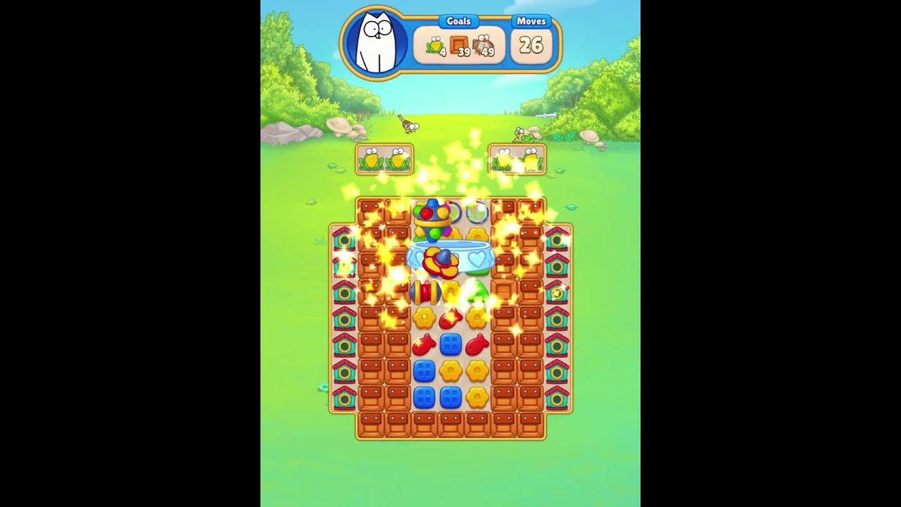 Simon's Cat Match! Episode 6