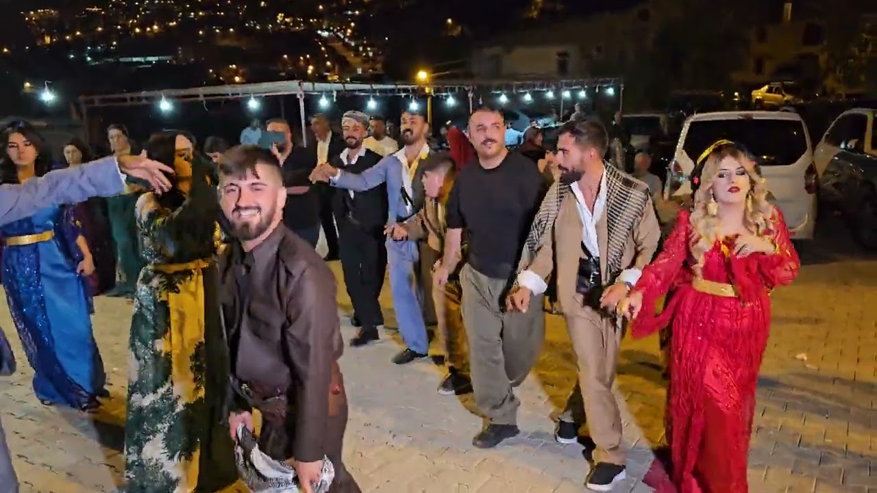 Hakkari Düğünleri | 2024 Kurdish Wedding  | ©️ 2024  |  Kürt Düğünleri