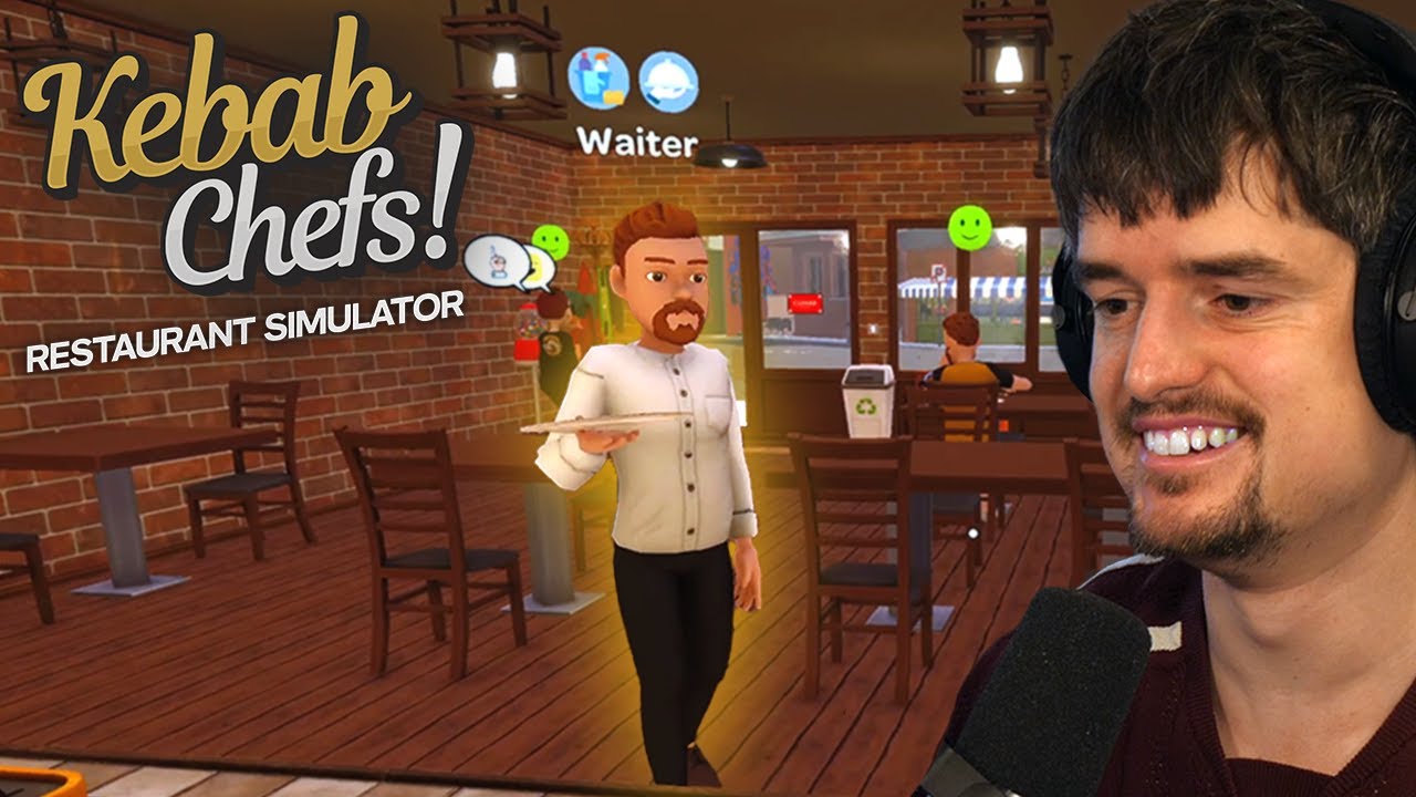 Ik heb iemand ingehuurd voor de k*t klusjes in mijn Restaurant