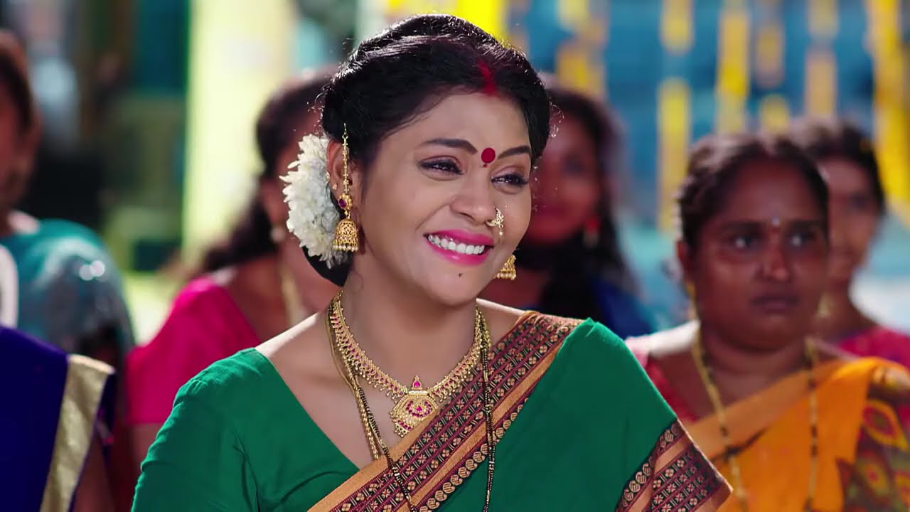 Kalyana Vaibhogam - Ep 1033 - Meghana Lokesh - Telugu Tv Serial - Zee5 Telugu Classics