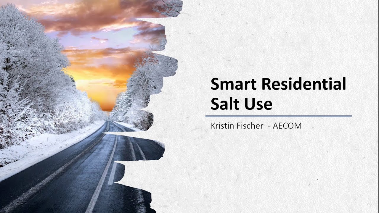 Smart Salt Use