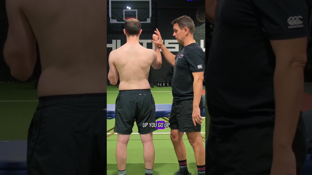 Learn This Test for Shoulder Instability