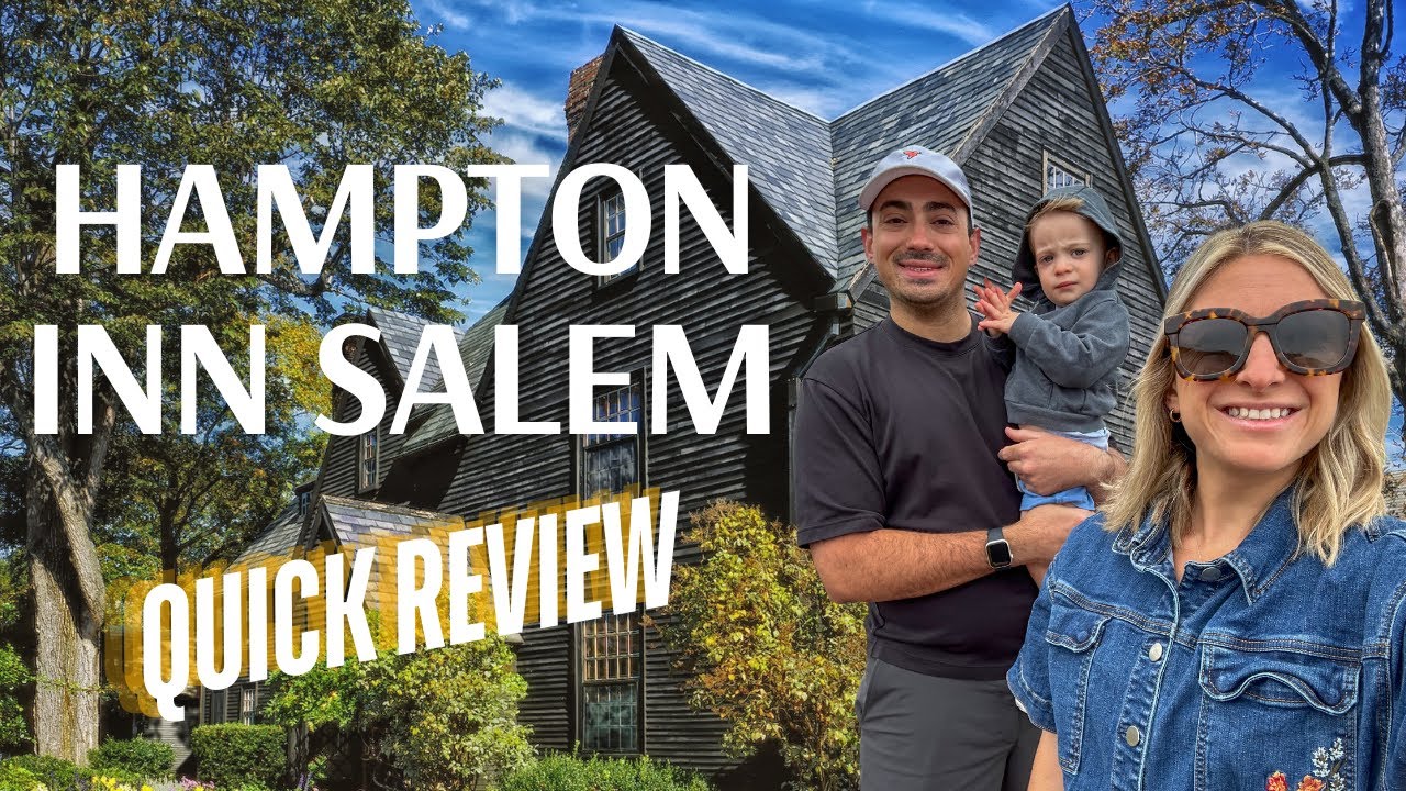 HAMPTON INN REVIEW &ndash; Best place to stay in Salem?