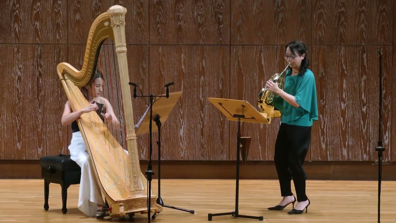 Camille Saint-Saëns: Romance, Op. 36