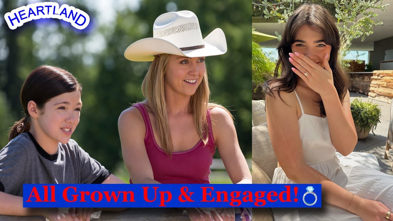 Heartland Season 19: Behind-the-Scenes Updates and Alisha Newton&rsquo;s Exciting Engagement News