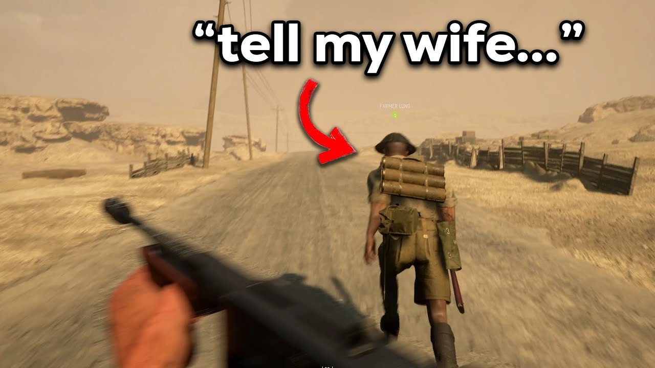 These Players Took WW2 Very 