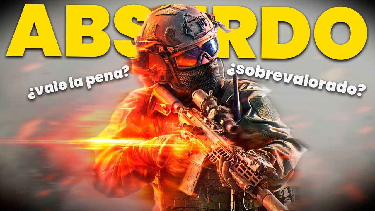 Battlefield 6 NO es lo que parece...