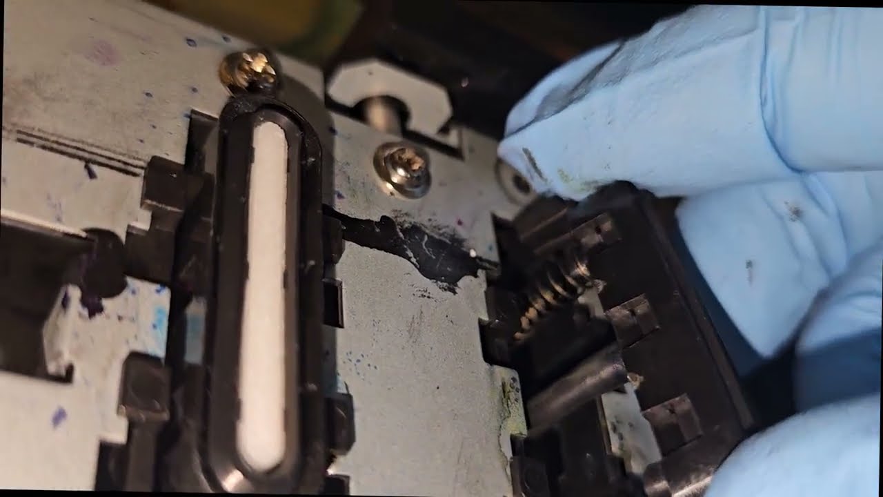 Roland Truevis VG2 VG SG VG3 SG2 Captop Cap top replacement instructions 300 540 640 HOW TO
